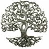 Croix Des Bouquets 14 Inch Tree Of Life Curly (GC) Home