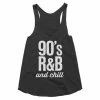 AvaWilde 90s RnB And Chill Women's Racerback Tank Top