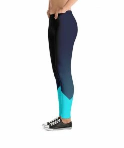 Find Your Coast Supply Co. Pants All Day Comfort Full Length Leggings - Emprise Series