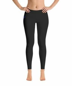 Find Your Coast Supply Co. Pants All Day Comfort Full Length Leggings Pacific Supply II