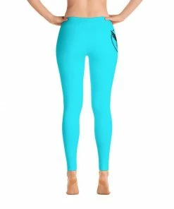 Find Your Coast Supply Co. All Day Comfort Full Length Leggings Pacific Supply II