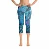 Find Your Coast Supply Co. All Day Comfort O.U. R. Outdoors A L O H A Capri Leggings Pants