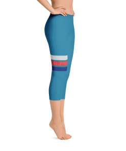 Find Your Coast Supply Co. All Day Comfort Venture Pro Capri Leggings