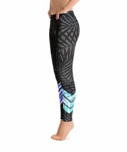 Find Your Coast Supply Co. Pants All Day Comfort Venture Pro Carbon Leaf Leggings