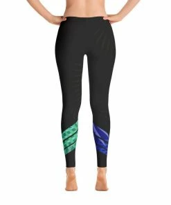 Find Your Coast Supply Co. All Day Comfort Venture Pro Carbon Leaf Leggings