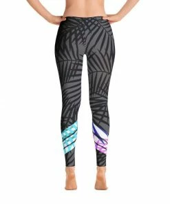 Find Your Coast Supply Co. Pants All Day Comfort Venture Pro Carbon Leaf Leggings