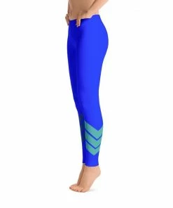 Find Your Coast Supply Co. Pants All Day Comfort Venture Pro Stripe Leggings