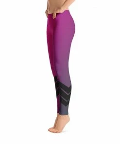 Find Your Coast Supply Co. All Day Comfort Venture Pro Stripe Leggings Pants