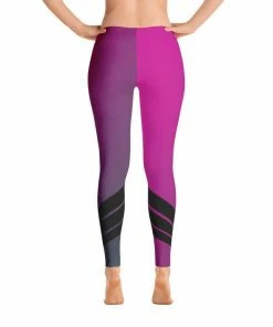 Find Your Coast Supply Co. All Day Comfort Venture Pro Stripe Leggings Pants