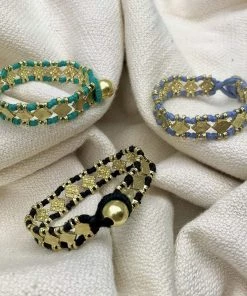 SLATE + SALT Amara Bracelet