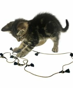 SLATE + SALT Ananya Tassel Necklace