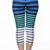Belcorva Pants Arctic Stripe - Pocket Capri