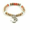 One Tribe Apparel OM Fancy Beads Bracelet