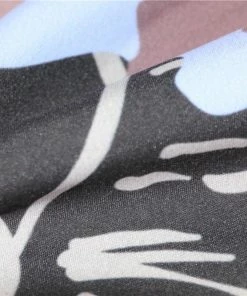 One Tribe Apparel Home Black & Pink Floral Skull Bedding Set 13 One Tribe Apparel Home Black & Pink Floral Skull Bedding Set