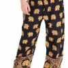 Napat Black Royal Elephant Harem Pants 1 Napat Black Royal Elephant Harem Pants