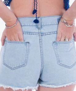 Offbeat Black & White Lotus Hand Denim