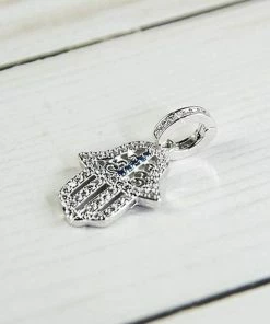 ClaudiaG Collection Jewelry Blessing Necklace