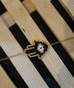 Bohemian World Store Bohemian Beads Charm Bracelet In 5 Colors