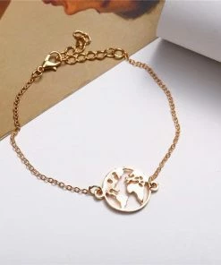 17KM Official Store Jewelry Bohemian Woven Rope Friendship Bracelets