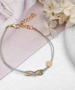 17KM Official Store Jewelry Bohemian Woven Rope Friendship Bracelets