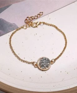 17KM Official Store Jewelry Bohemian Woven Rope Friendship Bracelets