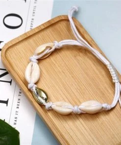 17KM Official Store Jewelry Bohemian Woven Rope Friendship Bracelets