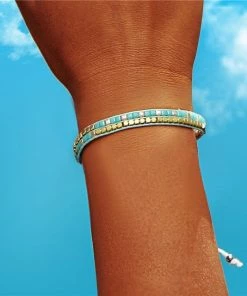 17KM Official Store Jewelry Bohemian Woven Rope Friendship Bracelets