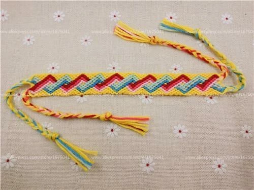 AMIU Handmade Store Colorful Bohemian Wrap Friendship Bracelets Jewelry 15 AMIU Handmade Store Colorful Bohemian Wrap Friendship Bracelets Jewelry