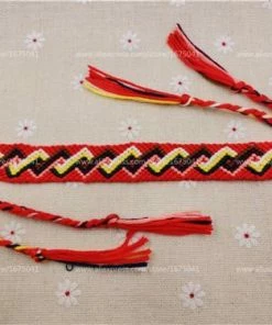 AMIU Handmade Store Colorful Bohemian Wrap Friendship Bracelets Jewelry 22 AMIU Handmade Store Colorful Bohemian Wrap Friendship Bracelets Jewelry