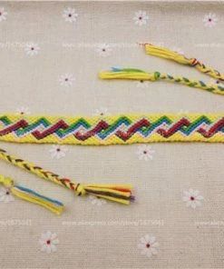 AMIU Handmade Store Colorful Bohemian Wrap Friendship Bracelets Jewelry 23 AMIU Handmade Store Colorful Bohemian Wrap Friendship Bracelets Jewelry