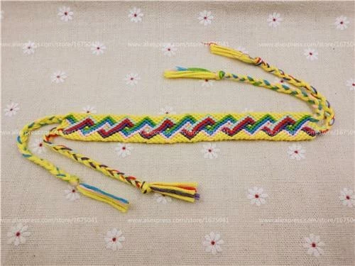AMIU Handmade Store Colorful Bohemian Wrap Friendship Bracelets Jewelry 9 AMIU Handmade Store Colorful Bohemian Wrap Friendship Bracelets Jewelry