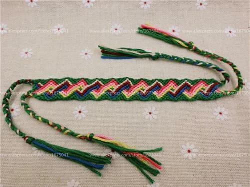 AMIU Handmade Store Colorful Bohemian Wrap Friendship Bracelets Jewelry 10 AMIU Handmade Store Colorful Bohemian Wrap Friendship Bracelets Jewelry