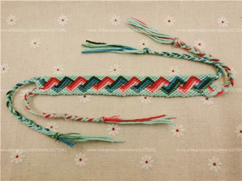 AMIU Handmade Store Colorful Bohemian Wrap Friendship Bracelets Jewelry 11 AMIU Handmade Store Colorful Bohemian Wrap Friendship Bracelets Jewelry