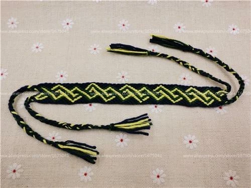 AMIU Handmade Store Colorful Bohemian Wrap Friendship Bracelets Jewelry 13 AMIU Handmade Store Colorful Bohemian Wrap Friendship Bracelets Jewelry
