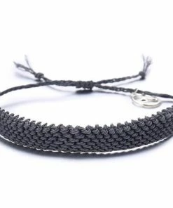 17KM Official Store Boho Rope Friendship Bracelet In 6 Colors Jewelry