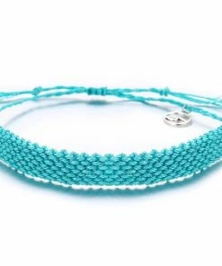 17KM Official Store Boho Rope Friendship Bracelet In 6 Colors Jewelry