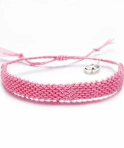 17KM Official Store Boho Rope Friendship Bracelet In 6 Colors Jewelry
