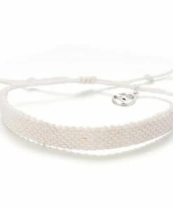 17KM Official Store Boho Rope Friendship Bracelet In 6 Colors Jewelry