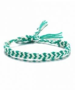17KM Official Store Braided Vegan Friendship Bracelets In 9 Colors
