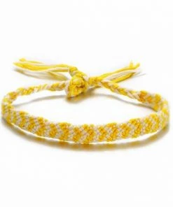 17KM Official Store Braided Vegan Friendship Bracelets In 9 Colors