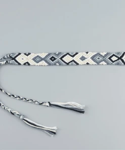 AMIU Handmade Store Braided Woven Friendship Bracelets In 4 Colors