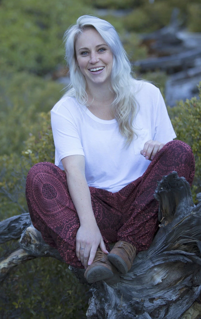 Napat Bronze Honey Hive Harem Pant 9 Napat Bronze Honey Hive Harem Pant