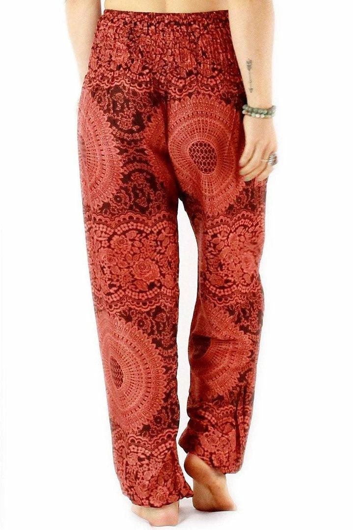 Napat Bronze Honey Hive Harem Pant 6 Napat Bronze Honey Hive Harem Pant