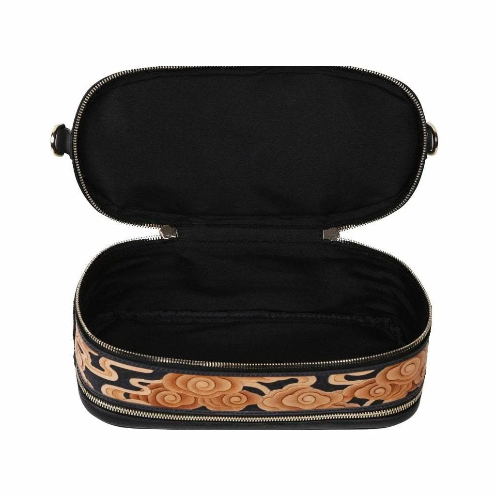 Bellorita Cloud Black Small Satchel 9 Bellorita Cloud Black Small Satchel