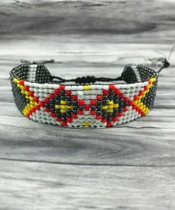 AMIU Handmade Store Jewelry Colorful Seed Beads Friendship Bracelet