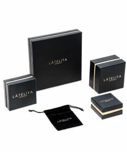 LATELITA LONDON Jewelry Cosmic Hamsa Necklace