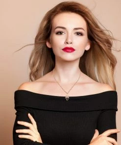 LATELITA LONDON Jewelry Cosmic Hamsa Necklace