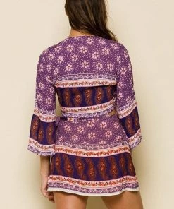 RAGA Dana Wrap Skirt Boho Skirts