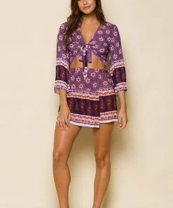 RAGA Dana Wrap Skirt Boho Skirts