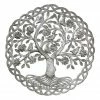 Croix Des Bouquets Dancing Tree Of Life Wall Art (GC)